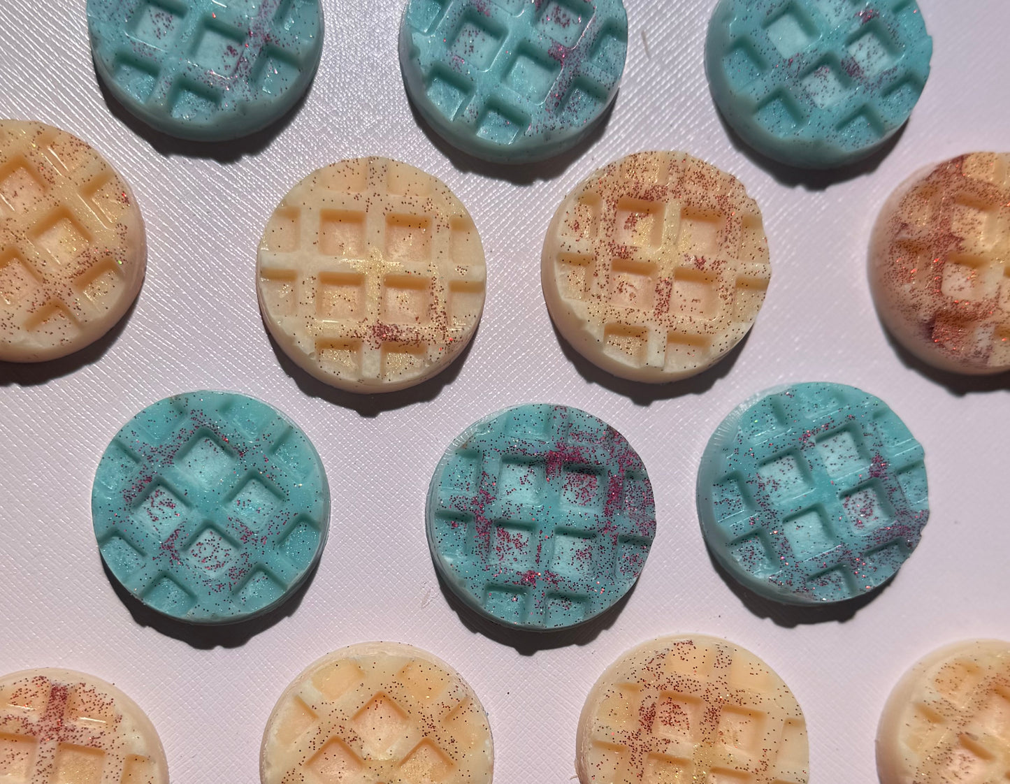 Waffle Samples