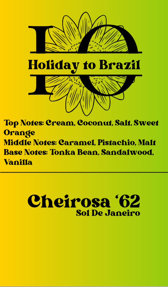 Holiday To Brazil