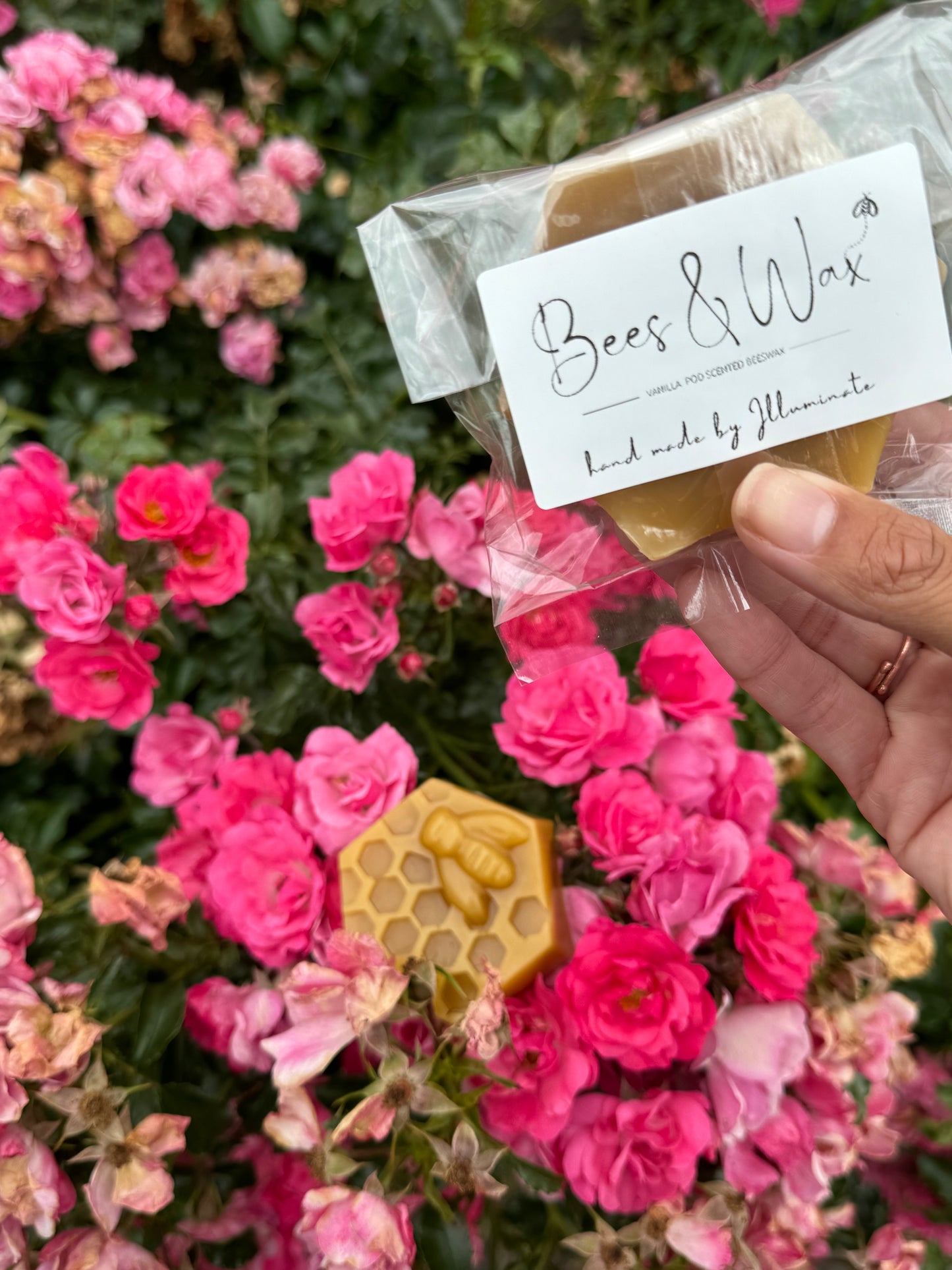 Vanilla Beeswax Melt