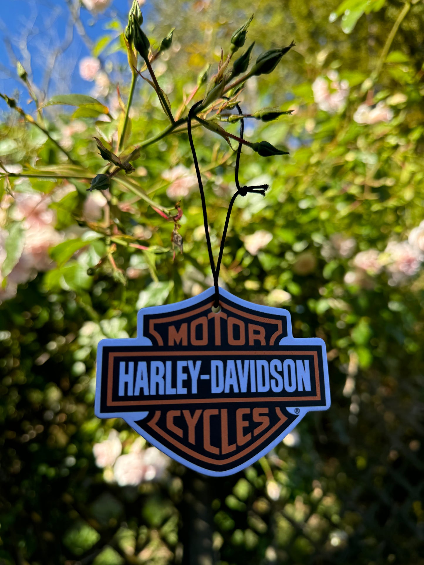 Harley Davidson MC Air Freshener