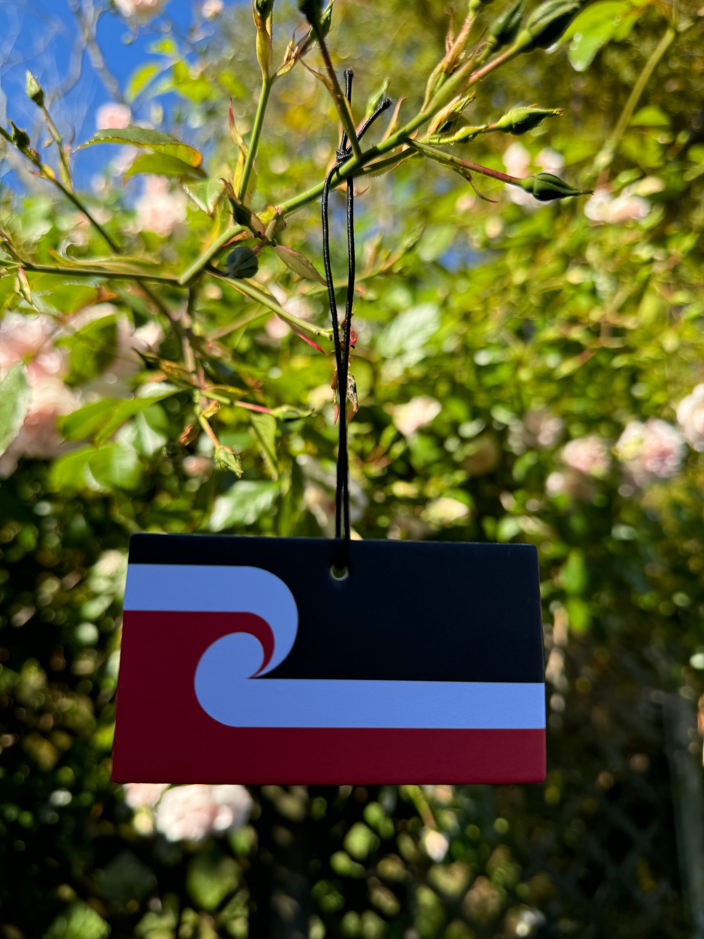 Tino Rangitiratanga Air Freshener