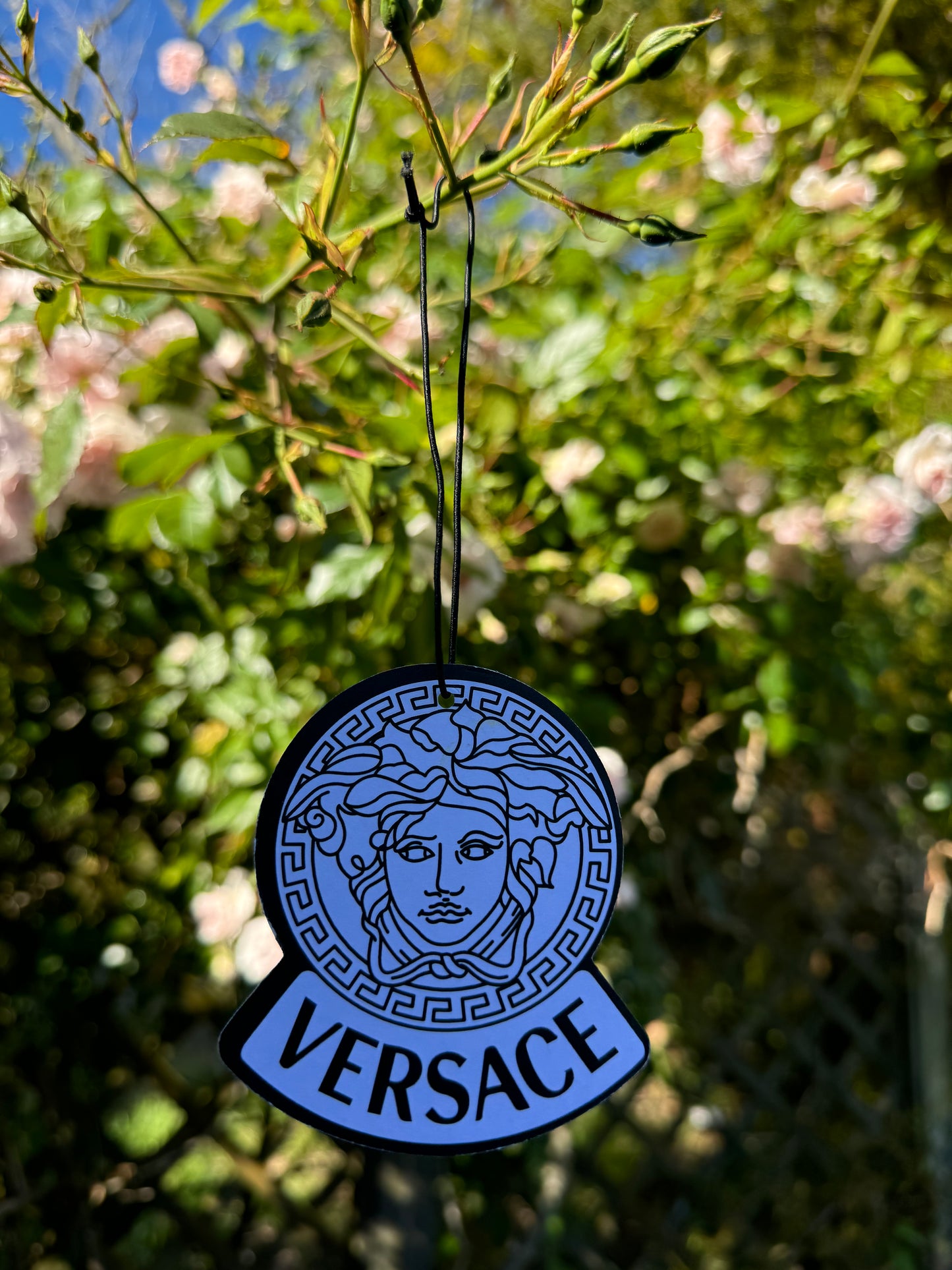 Versace Air Freshener