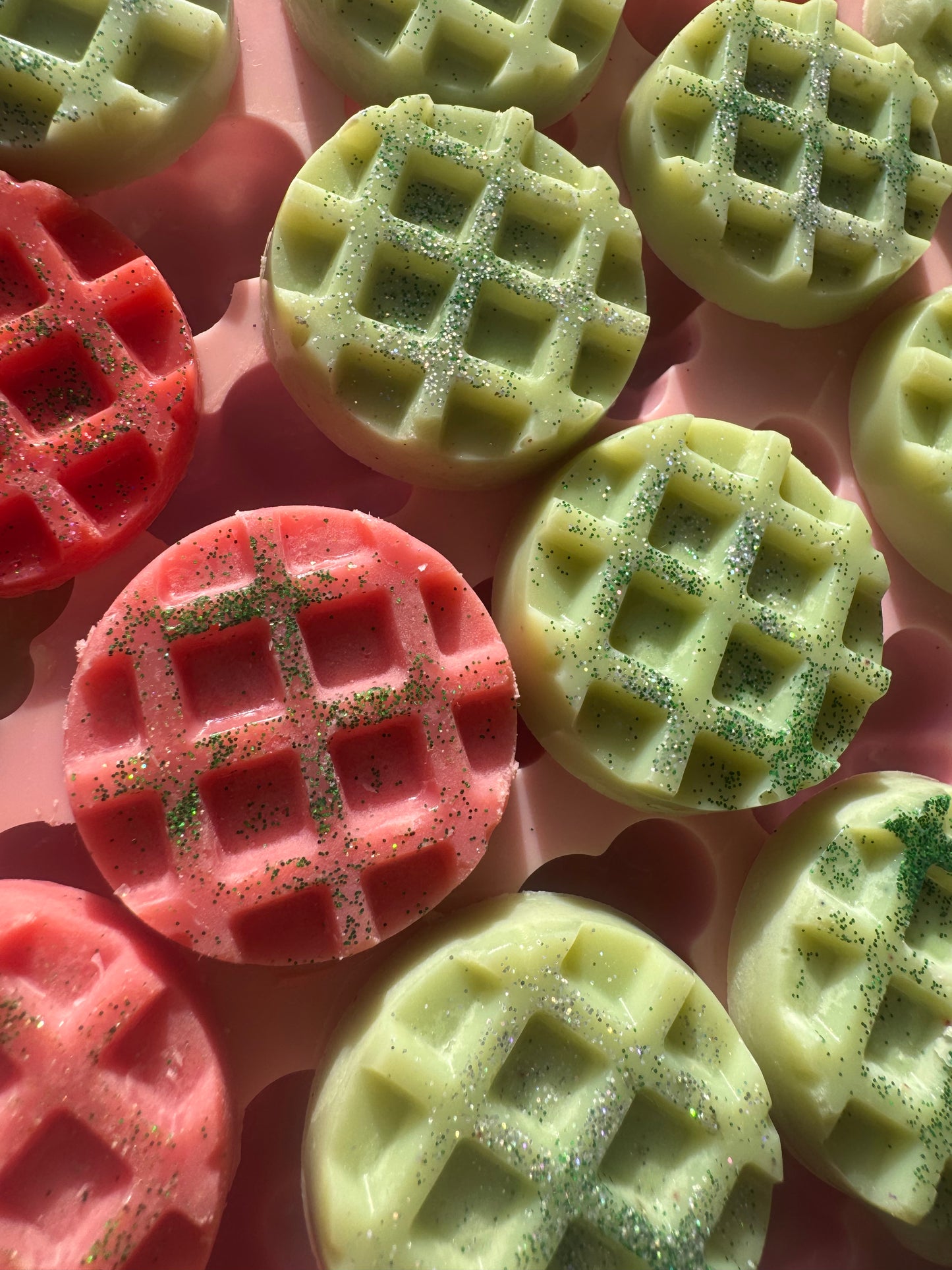 Waffle Samples