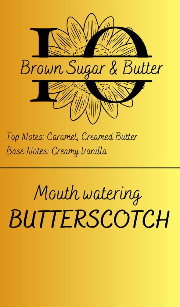 Brown Sugar & Butter