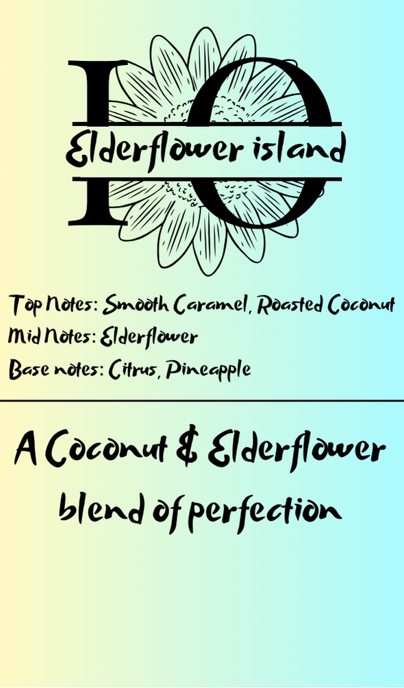 Elderflower Island