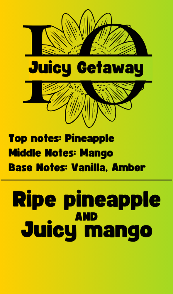 Juicy Getaway