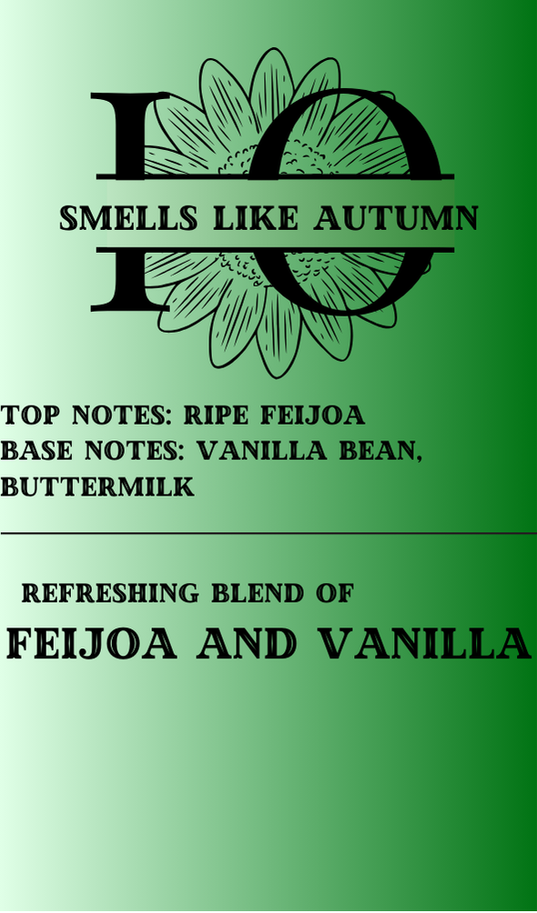 Smells Like Autumn