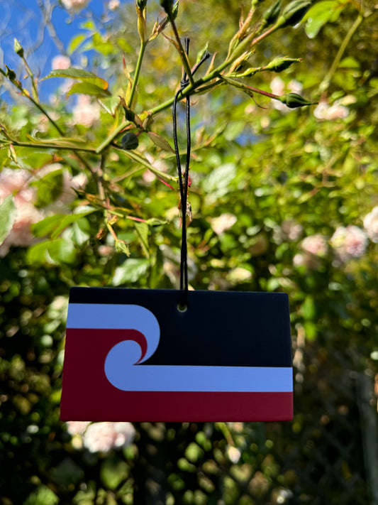 Tino Rangitiratanga Air Freshener
